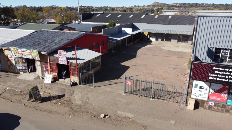 Commercial Property for Sale in Bethlehem Free State